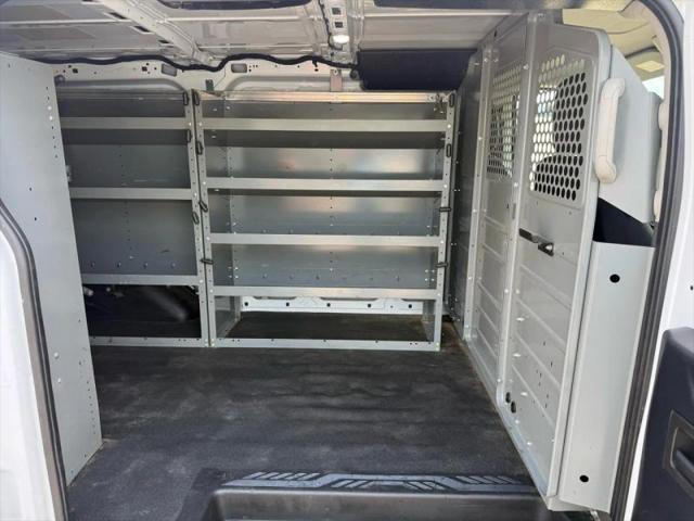 2021 Ford Transit Cargo Van w/RWB