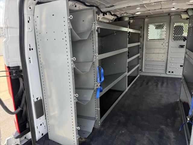 2021 Ford Transit Cargo Van w/RWB