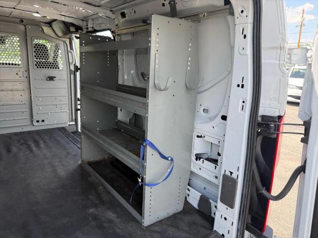 2021 Ford Transit Cargo Van w/RWB
