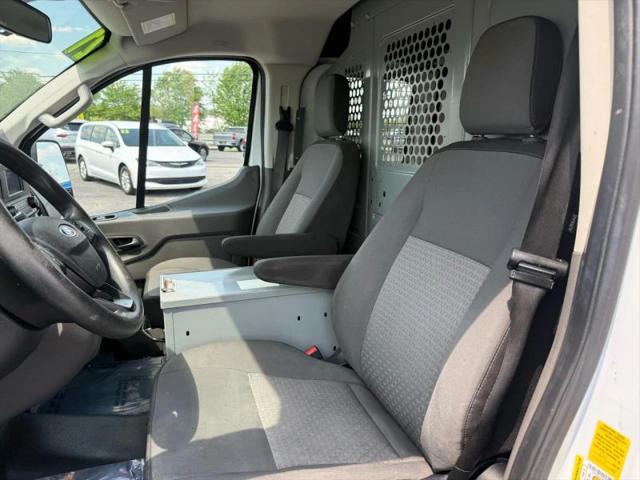 2021 Ford Transit Cargo Van w/RWB