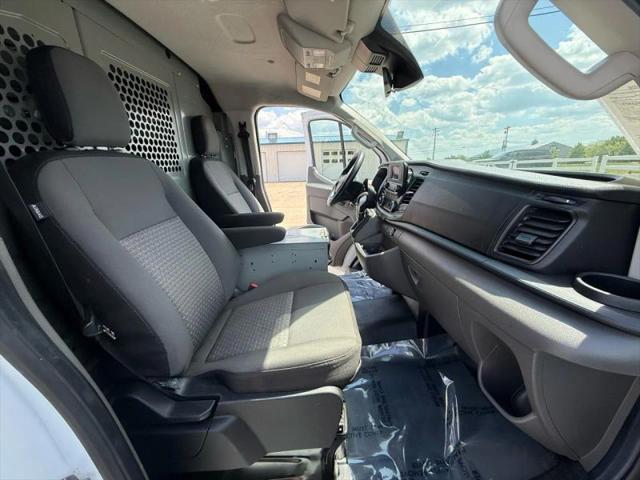 2021 Ford Transit Cargo Van w/RWB