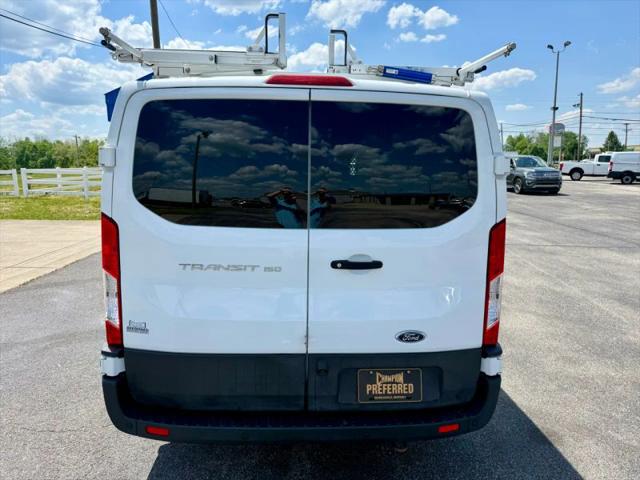 2021 Ford Transit Cargo Van w/RWB