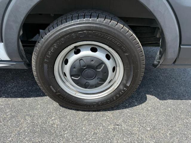 2021 Ford Transit Cargo Van w/RWB