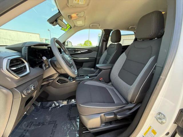 2025 Chevrolet TrailBlazer AWD LT
