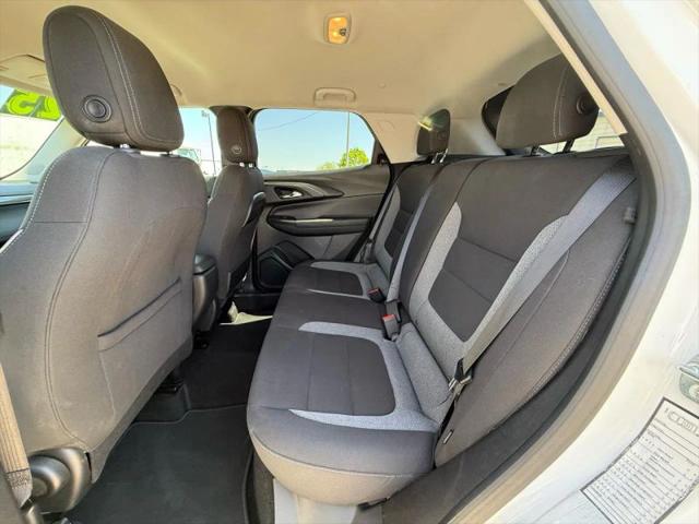 2025 Chevrolet TrailBlazer AWD LT