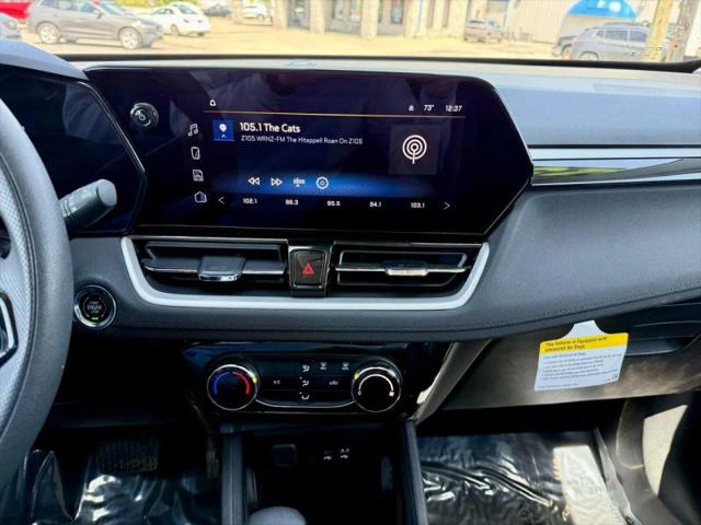 2025 Chevrolet TrailBlazer AWD LT