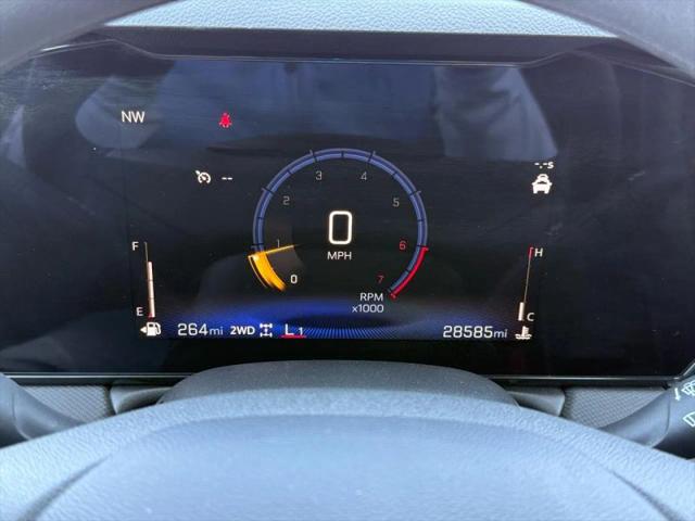 2025 Chevrolet TrailBlazer AWD LT