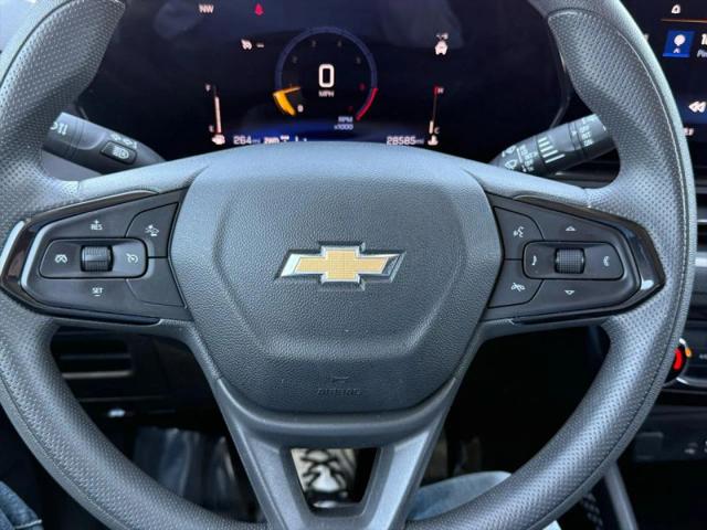 2025 Chevrolet TrailBlazer AWD LT