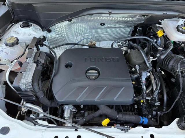 2025 Chevrolet TrailBlazer AWD LT