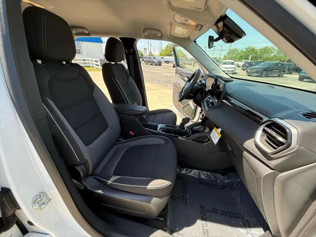 2025 Chevrolet TrailBlazer AWD LT