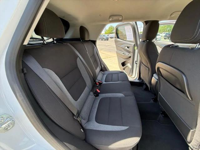 2025 Chevrolet TrailBlazer AWD LT