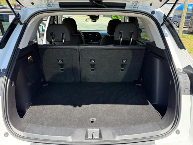 2025 Chevrolet TrailBlazer AWD LT