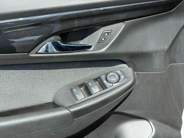 2025 Chevrolet TrailBlazer AWD LT