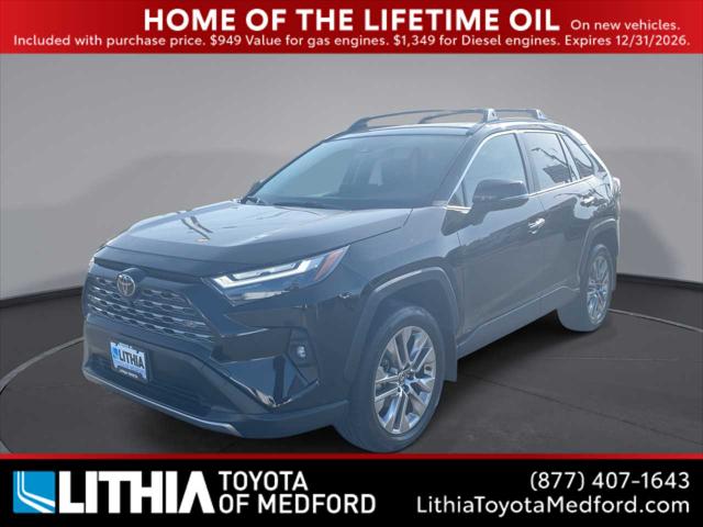2025 Toyota RAV4 Limited for sale in Medford, OR