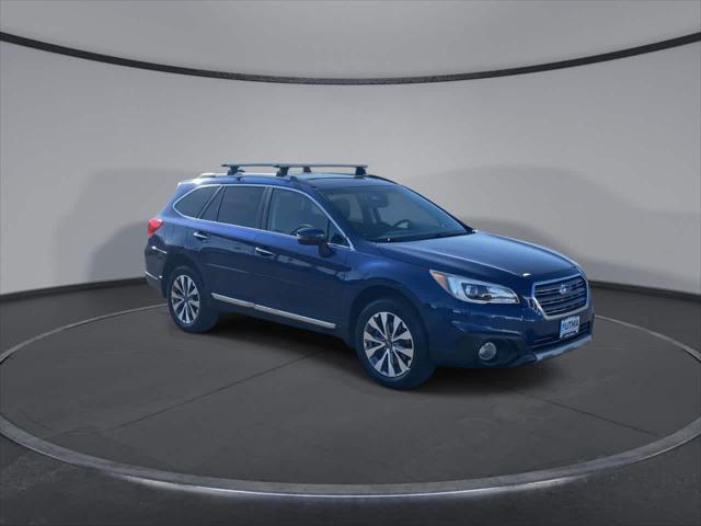 2017 Subaru Outback 3.6R Touring