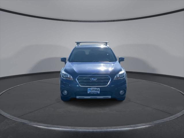 2017 Subaru Outback 3.6R Touring
