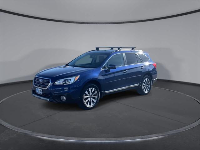 2017 Subaru Outback 3.6R Touring