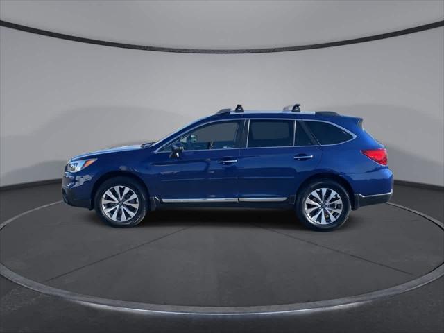 2017 Subaru Outback 3.6R Touring