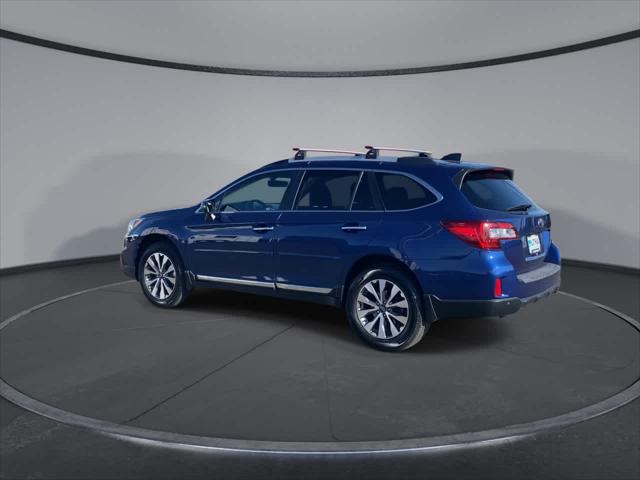 2017 Subaru Outback 3.6R Touring