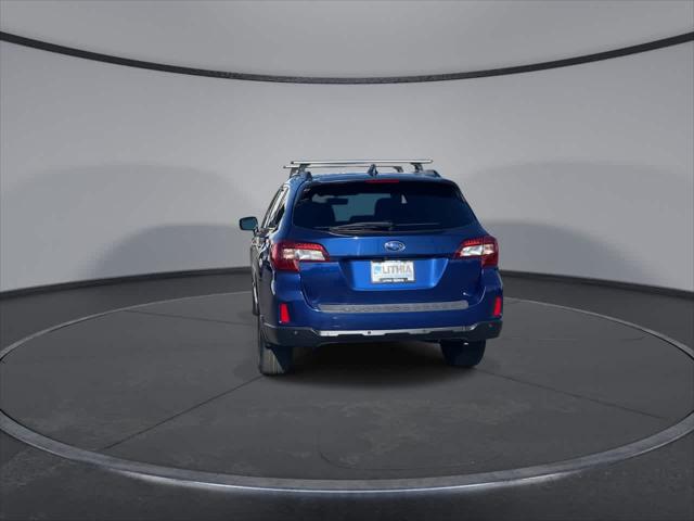 2017 Subaru Outback 3.6R Touring