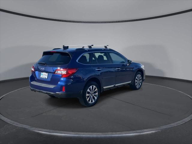 2017 Subaru Outback 3.6R Touring