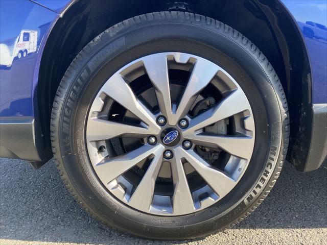 2017 Subaru Outback 3.6R Touring