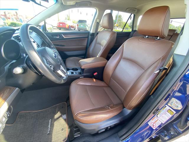2017 Subaru Outback 3.6R Touring