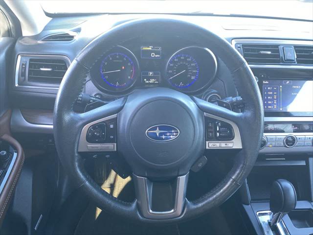 2017 Subaru Outback 3.6R Touring