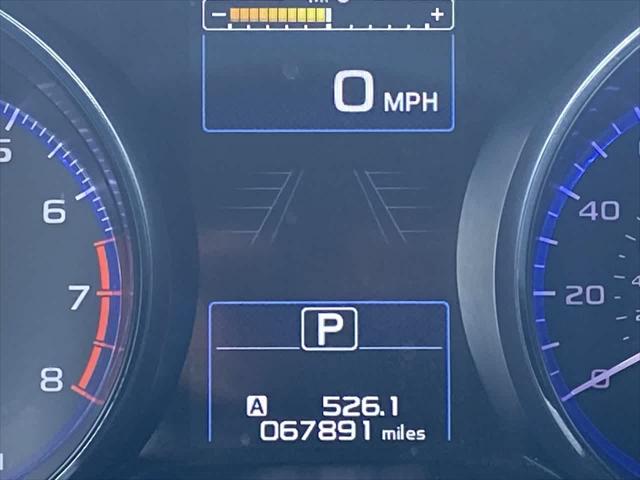 2017 Subaru Outback 3.6R Touring