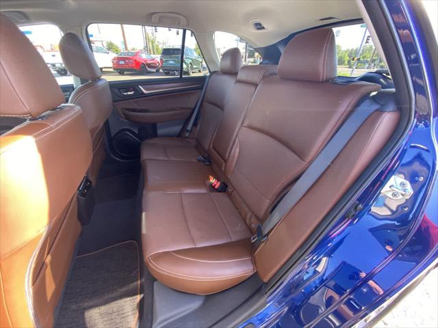2017 Subaru Outback 3.6R Touring