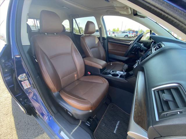 2017 Subaru Outback 3.6R Touring