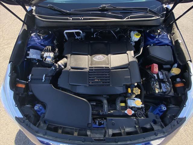 2017 Subaru Outback 3.6R Touring