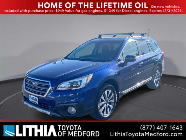2017 Subaru Outback 3.6R Touring for sale in Medford, OR