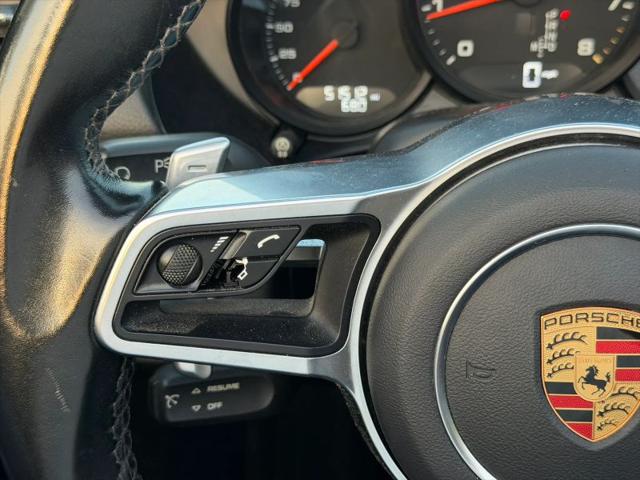 2017 Porsche 718 Boxster Base