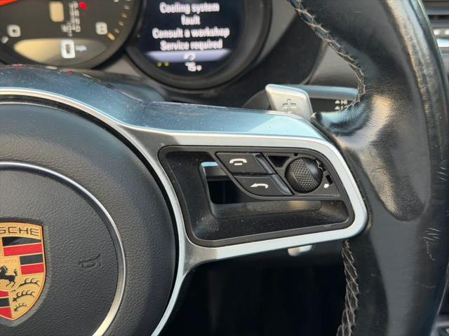 2017 Porsche 718 Boxster Base