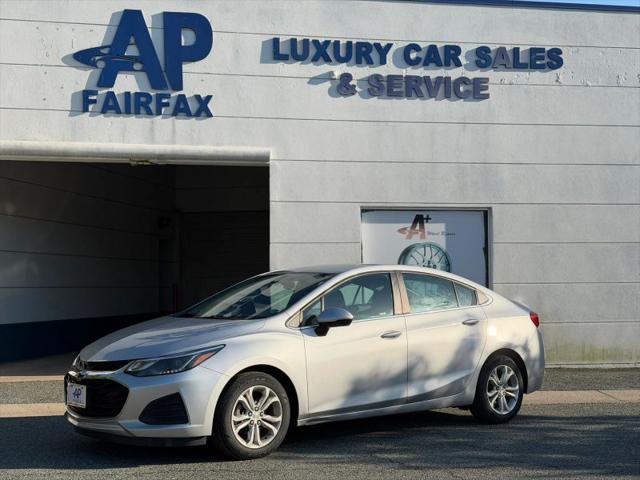 2019 Chevrolet Cruze LT for sale in Fairfax, VA