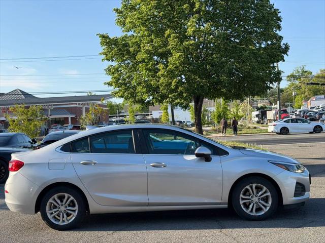2019 Chevrolet Cruze LT