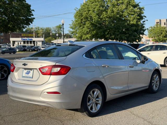 2019 Chevrolet Cruze LT