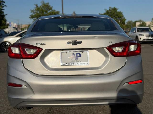 2019 Chevrolet Cruze LT