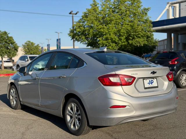 2019 Chevrolet Cruze LT