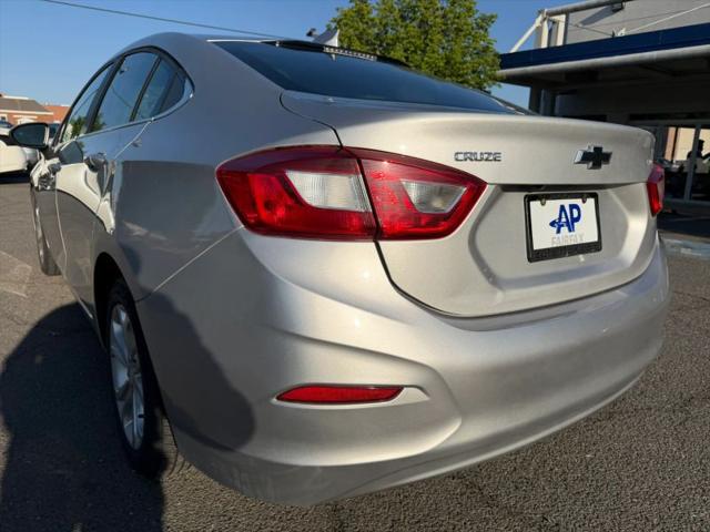 2019 Chevrolet Cruze LT