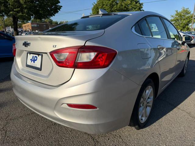 2019 Chevrolet Cruze LT