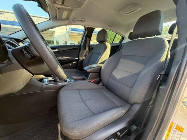2019 Chevrolet Cruze LT