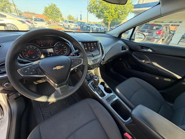 2019 Chevrolet Cruze LT