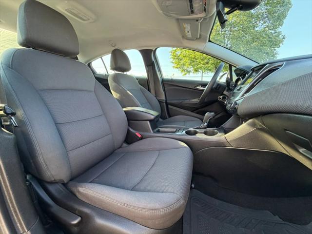 2019 Chevrolet Cruze LT
