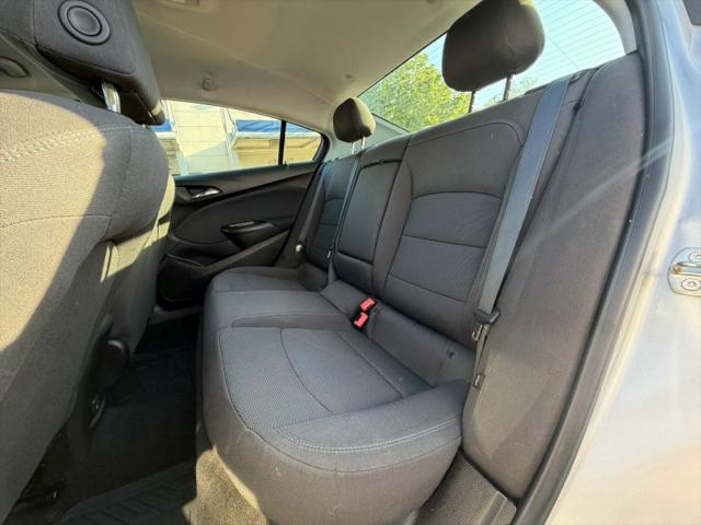 2019 Chevrolet Cruze LT