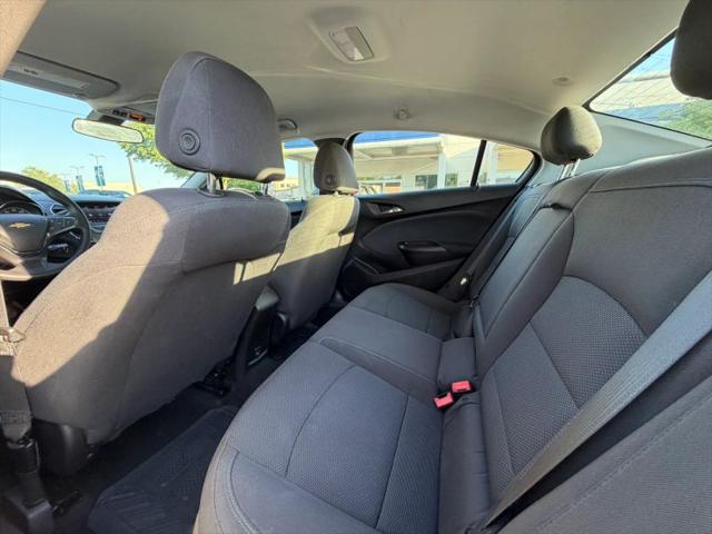 2019 Chevrolet Cruze LT