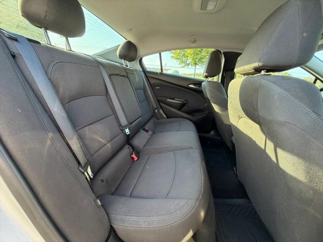 2019 Chevrolet Cruze LT