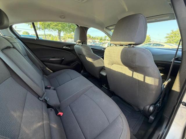 2019 Chevrolet Cruze LT