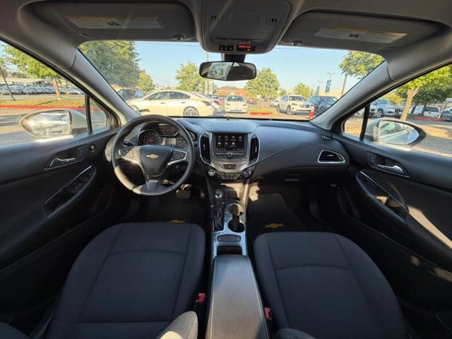 2019 Chevrolet Cruze LT